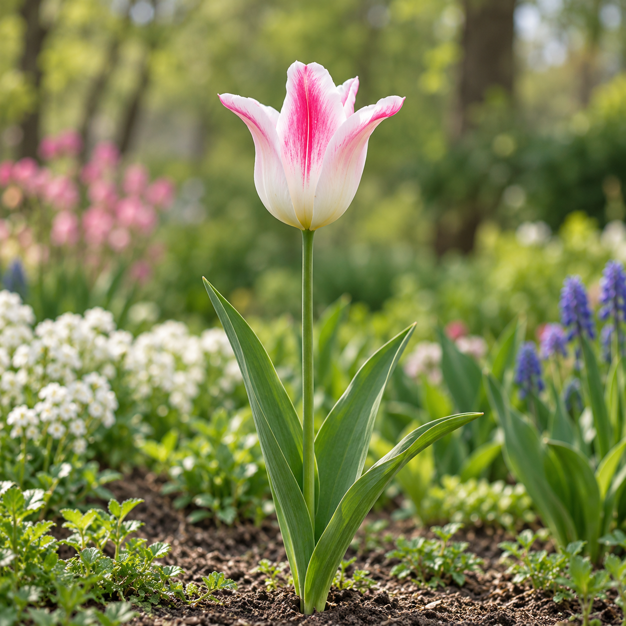 Lilienblütige Tulpen Holland Chic