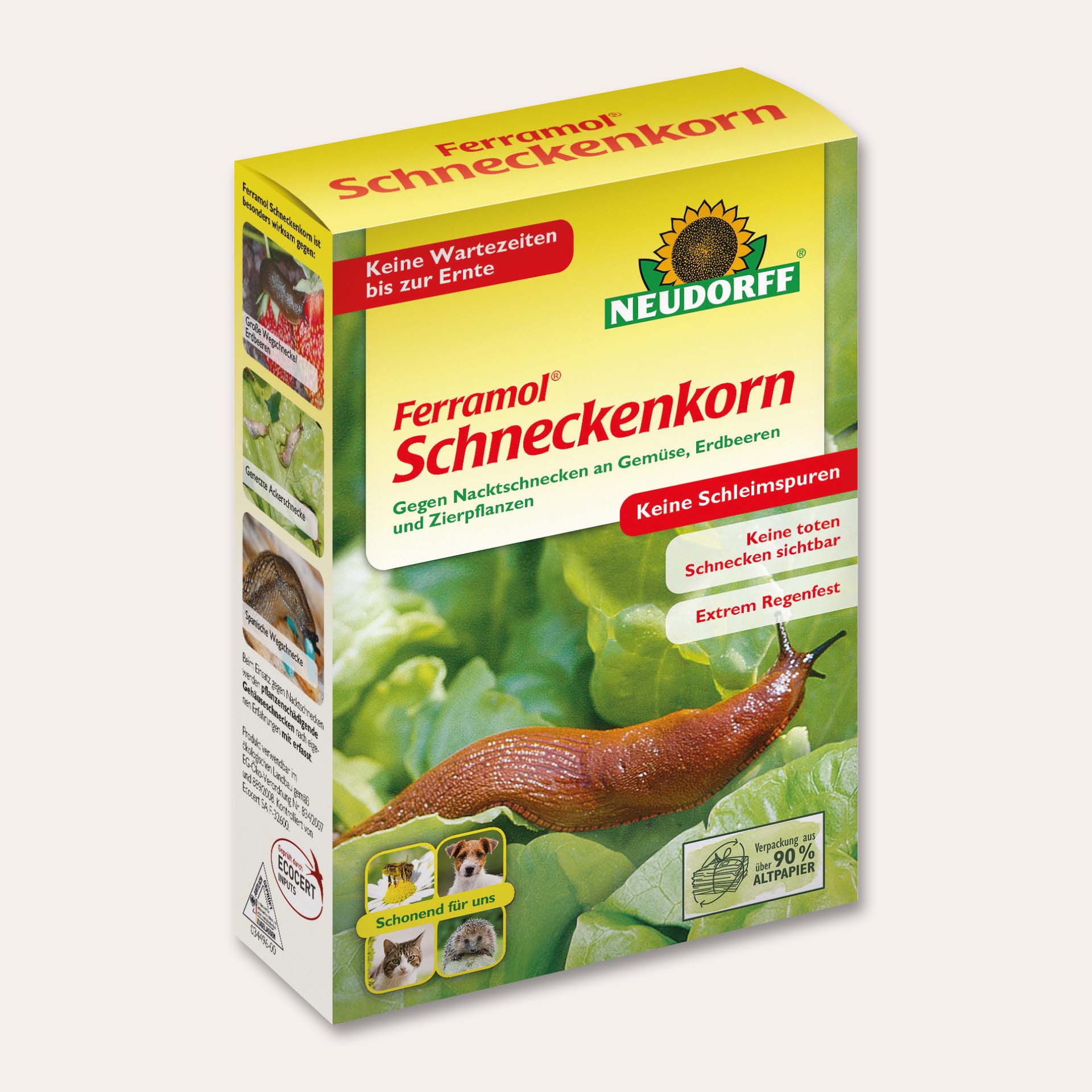 Schneckenkorn Ferramol